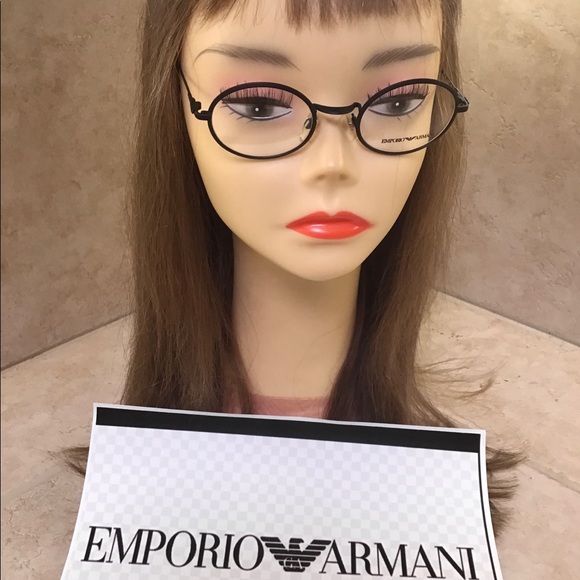 Emporio Armani Accessories - NWOT Vintage Emporio Armani Eyeglasses 040. No case